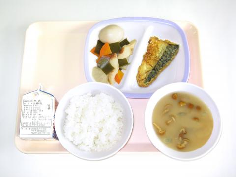 20211214給食メニュー