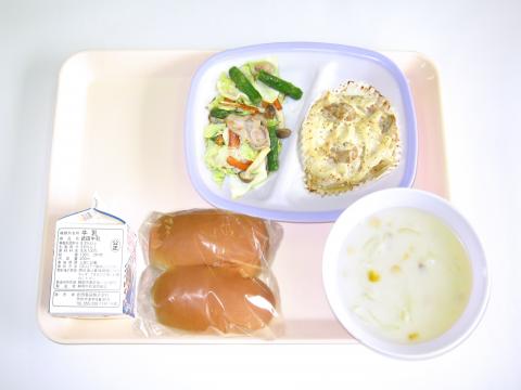 20211216給食メニュー