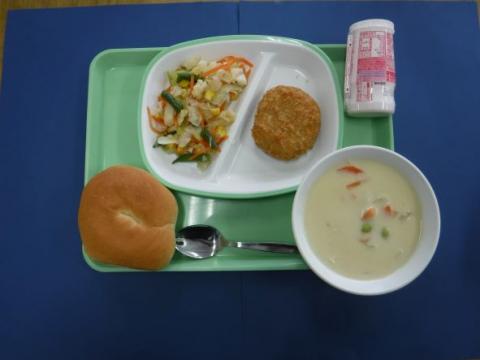 20211208給食メニュー