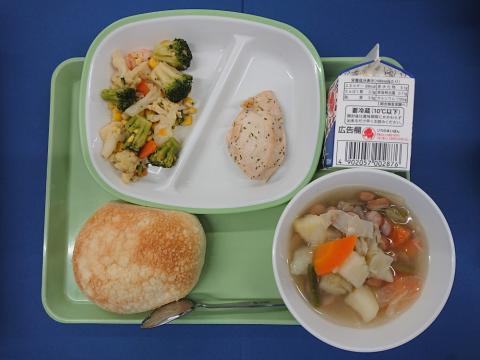 20211217給食メニュー
