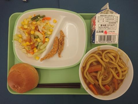 20211221給食メニュー