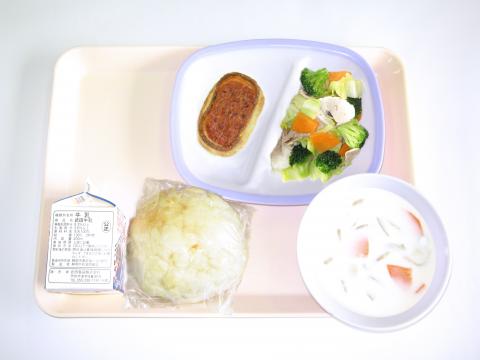 20220120給食メニュー