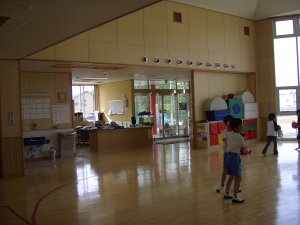 中道南児童館の中の様子2