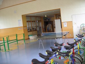 西部児童センターの中の様子1