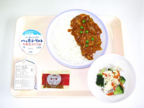 20220228給食メニュー