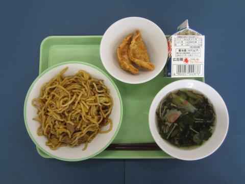 20220304給食メニュー