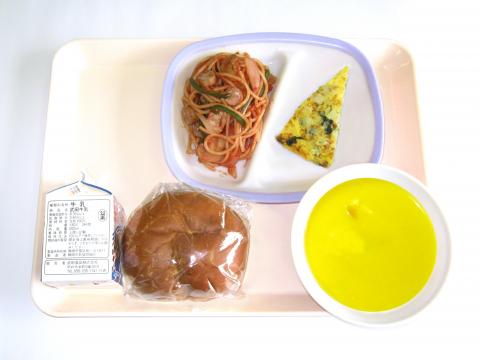 20220303給食メニュー