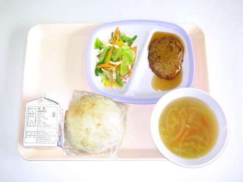 20220317給食メニュー