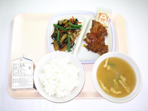 20220318給食メニュー