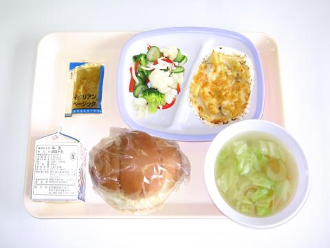 20220324給食メニュー