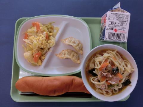 20220412給食メニュー
