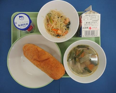 20220413給食メニュー