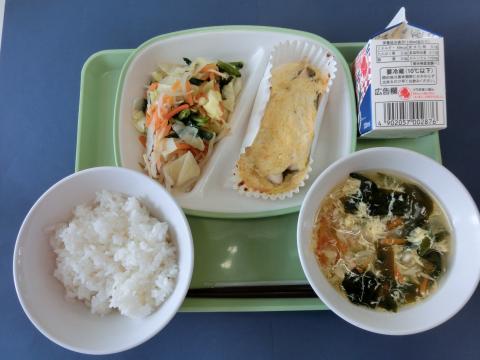 20220415給食メニュー