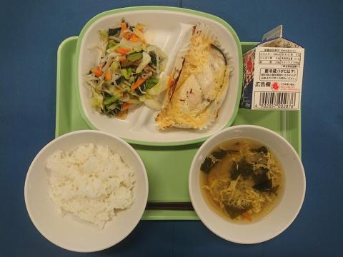 20220416給食メニュー