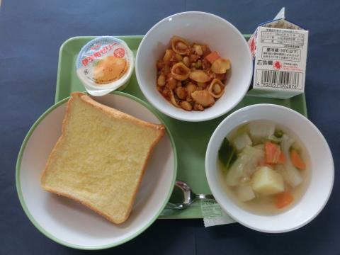 20220428給食メニュー