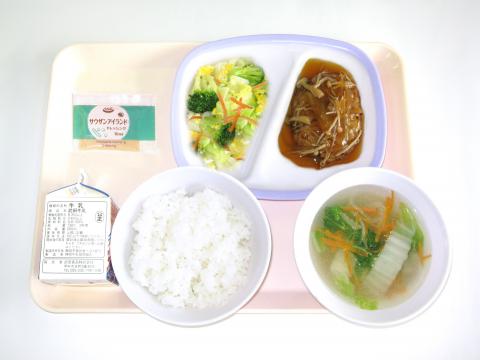 220411給食メニュー