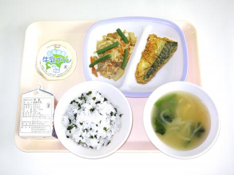 220412給食メニュー