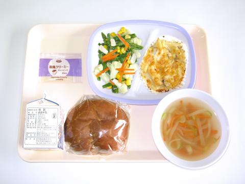 220414給食メニュー