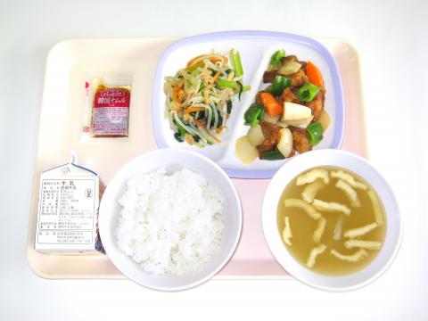 220415給食メニュー