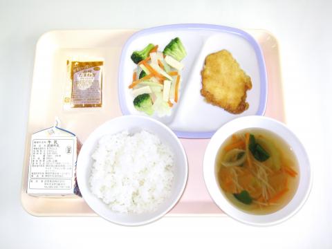 220420給食メニュー