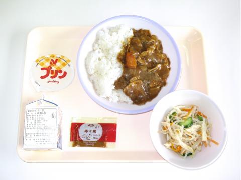 220425給食メニュー