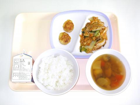 220427給食メニュー