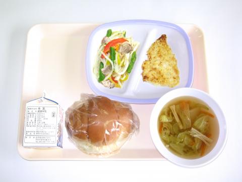 220428給食メニュー