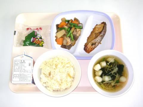 20220502給食メニュー