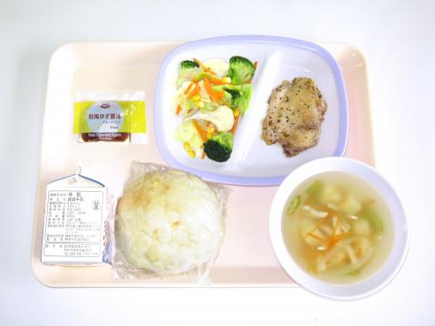 20220512給食メニュー