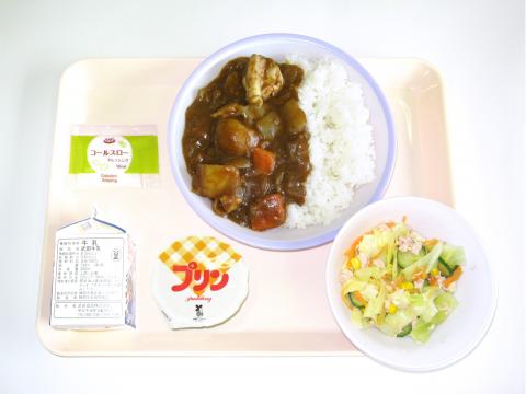 20220517給食メニュー