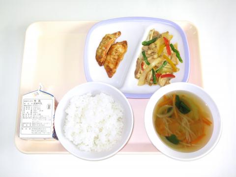 20220520給食メニュー