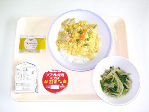 20220527給食メニュー