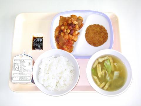 20220530給食メニュー