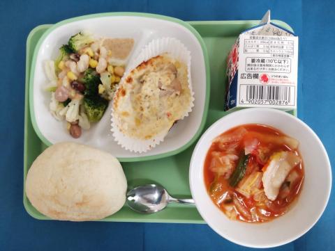20220517給食メニュー