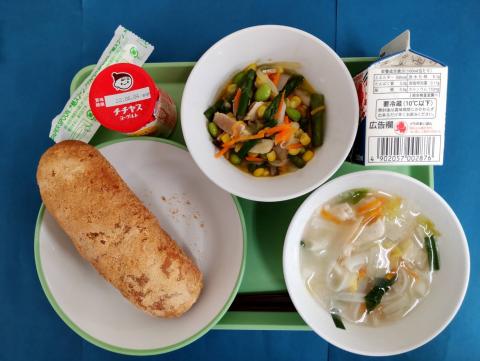 20220519給食メニュー