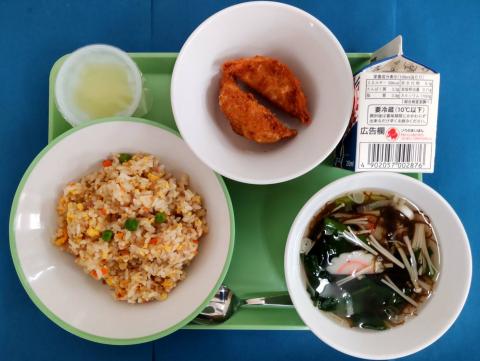 20220524給食メニュー