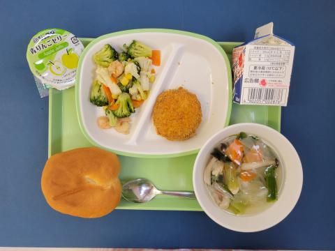20220602給食メニュー