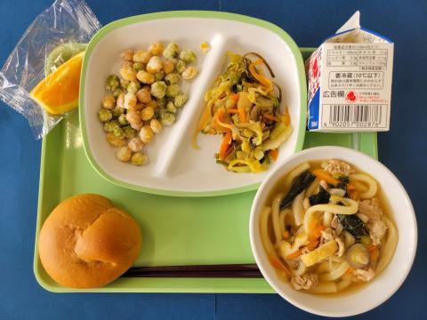 20220616給食メニュー