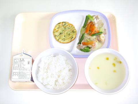 220606給食メニュー