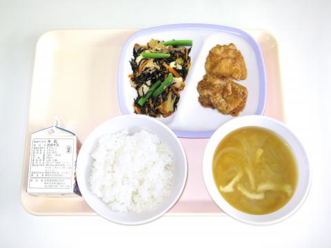 220610給食メニュー
