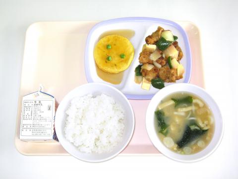220615給食メニュー