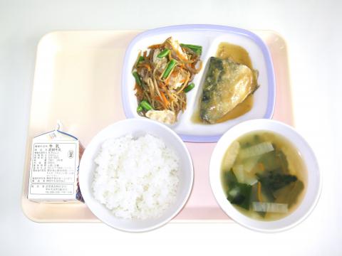 220622給食メニュー