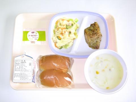 220623給食メニュー