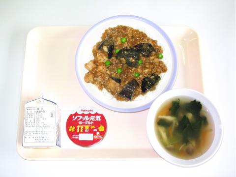 220627給食メニュー