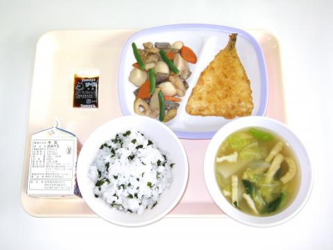 220628給食メニュー