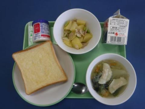 A20220713給食メニュー