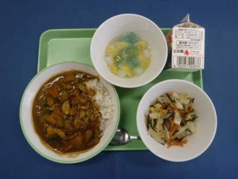 A20220719給食メニュー
