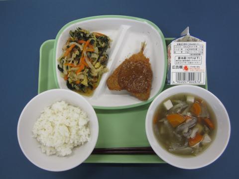 B20220701給食メニュー