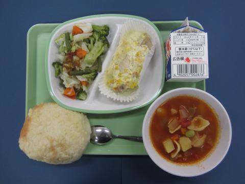 B20220704給食メニュー