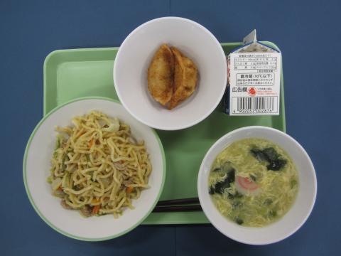 B20220706給食メニュー